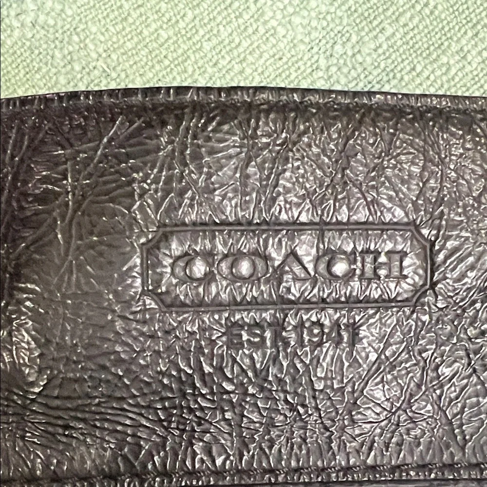 Coach F15471 Zoe Hobo Bag - Picture 2 of 8